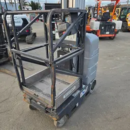 2018 JLG 20MVL Self-Propelled One-Person Lift
