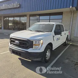 2021 Ford F150CREWXLG4WD Pickup Truck