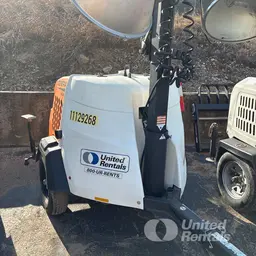 2020 Magnum Pro MLT6SM Portable Light Tower