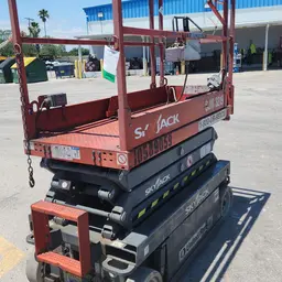 2017 Skyjack SJIII3219 Scissor Lift