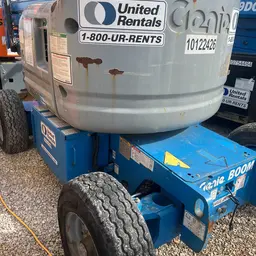 2013 Genie Z-45/25J DC Articulating Boom Lift