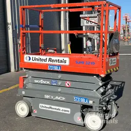 2018 Skyjack SJIII3219 Scissor Lift