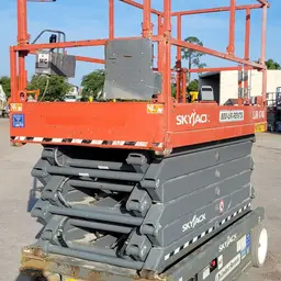 2018 Skyjack SJIII4740 Scissor Lift