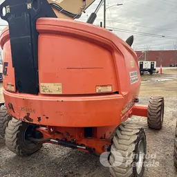 2017 JLG 400S Boom Lift