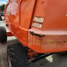 2018 JLG 600S Boom Lift