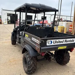 2020 Club Car CARRYALL 1700 Utility Vehicle