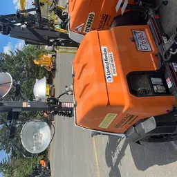 2019 Magnum Pro MLT6SM Portable Light Tower