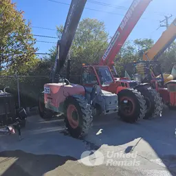 2018 Skyjack SJ643TH Forklift