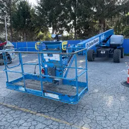 2017 Genie S-85 Boom Lift