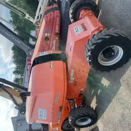 2016 JLG 460SJ Boom Lift