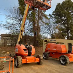 2016 JLG 600AJ Articulating Boom Lift