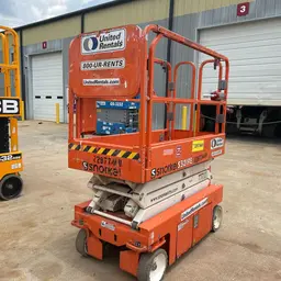 2019 Snorkel S3219E Scissor Lift