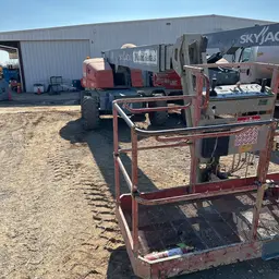 2014 Skyjack SJ66T Boom Lift