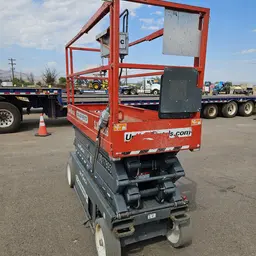 2018 Skyjack SJIII3226 Scissor Lift