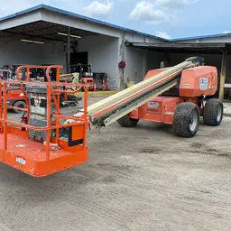 2017 JLG 600S Boom Lift