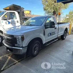 2018 Ford F250REGXLGRWD Pickup Truck