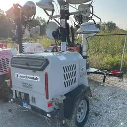 2018 Wacker Neuson LTV6L Portable Light Tower