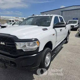 2022 Dodge 2500CREWTMG4WD Pickup Truck