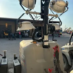 2020 Wacker Neuson LTV6L Portable Light Tower