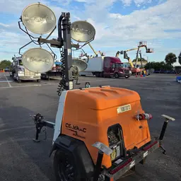 2018 Magnum Pro MLT6SM Portable Light Tower