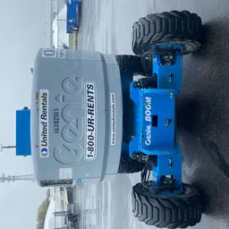 2015 Genie Z-45/25J IC Articulating Boom Lift