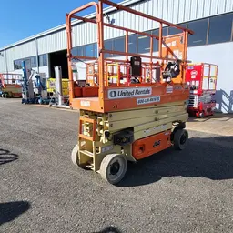2018 JLG 2032ES Scissor Lift