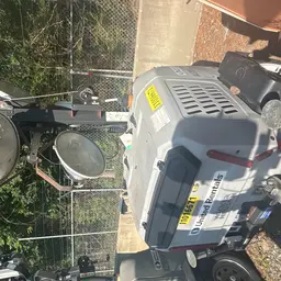 2019 Wacker Neuson LTV6L Portable Light Tower