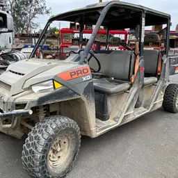 2022 Polaris PRO XD 4000D Utility Vehicle
