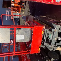 2016 Skyjack SJIII3219 Scissor Lift