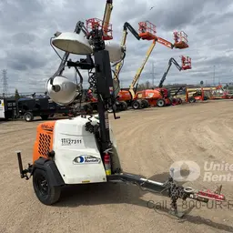 2020 Magnum Pro MLT6SM Portable Light Tower