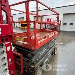 2018 Skyjack SJIII4626 Scissor Lift