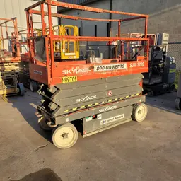 2017 Skyjack SJIII3226 Scissor Lift