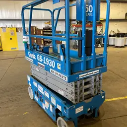 2016 Genie GS-1930 Scissor Lift