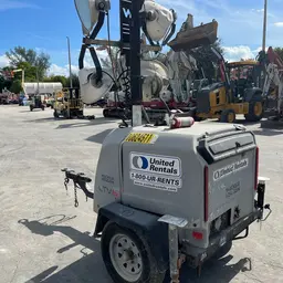 2017 Wacker Neuson LTV6K Portable Light Tower