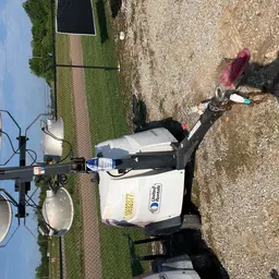 2017 Magnum Pro MLT6SM Portable Light Tower