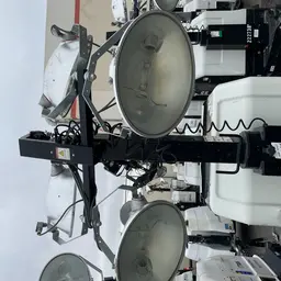 2018 Allmand NLV-ML3EC Portable Light Tower