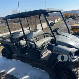 2021 Club Car CARRYALL 1700 Utility Vehicle