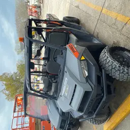 2022 Polaris PRO XD 4000D Utility Vehicle