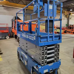 2018 Genie GS-3232 Scissor Lift