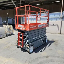 2017 Skyjack SJIII4740 Scissor Lift