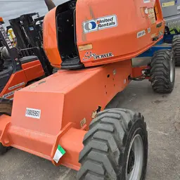 2018 JLG 460SJ Boom Lift