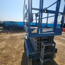 2018 Genie GS-3246 Scissor Lift