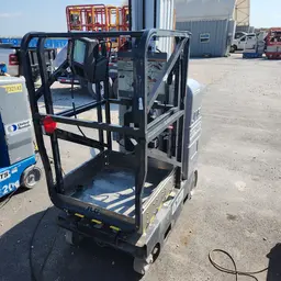 2018 JLG 20MVL Self-Propelled One-Person Lift