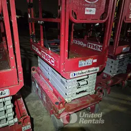 2018 MEC 1330SE Scissor Lift