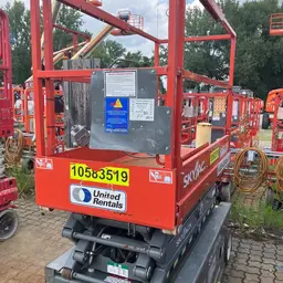 2017 Skyjack SJIII3219 Scissor Lift