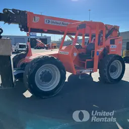 2018 SKYTRAK 10054 Forklift