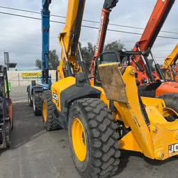2017 JCB 510-56 Forklift