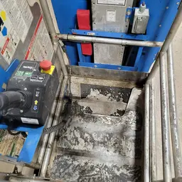 2017 Genie GR-20 Self-Propelled One-Person Lift