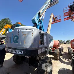 2017 Genie S-60X Boom Lift