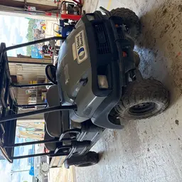 2020 Club Car CARRYALL 1700 Utility Vehicle